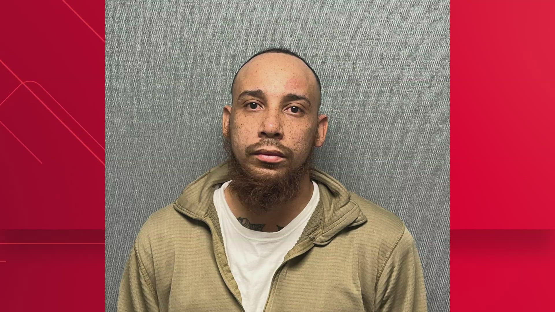 The man who police say shot and killed a community activist and artist outside a popular Prince George’s County restaurant on Saturday has been arrested.