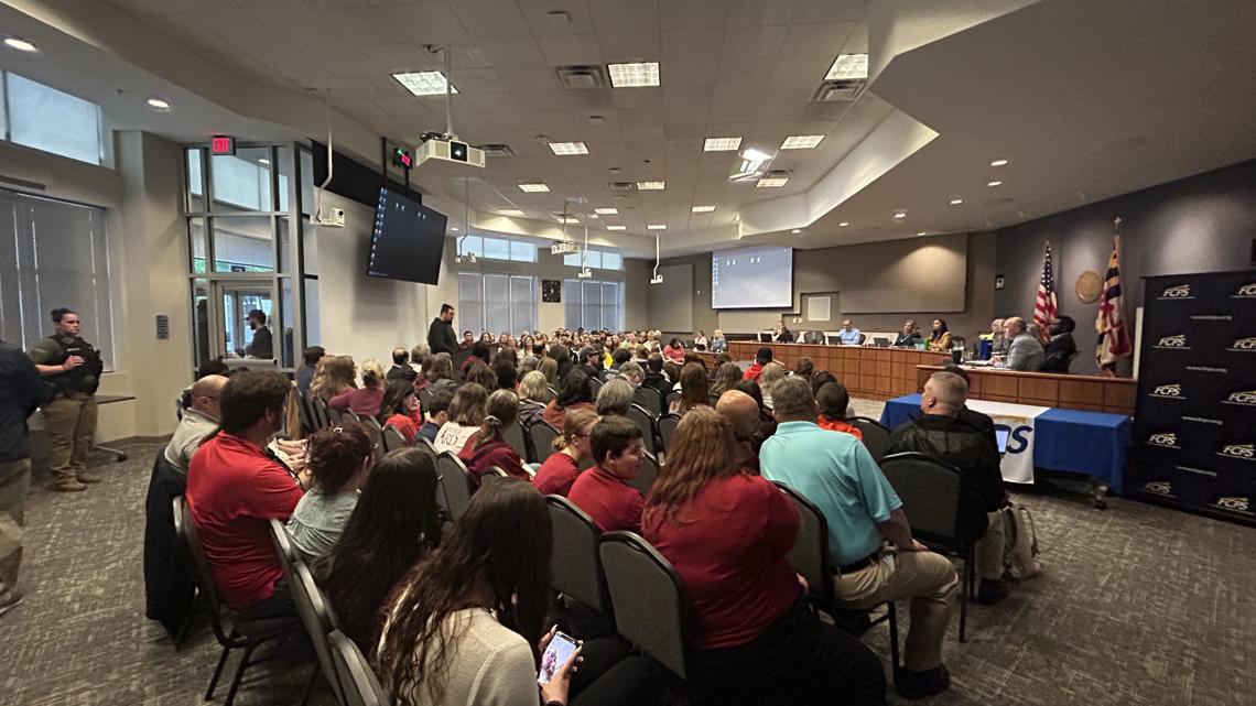 Maryland school board votes to save music program in Frederick Co - Vimarsana News