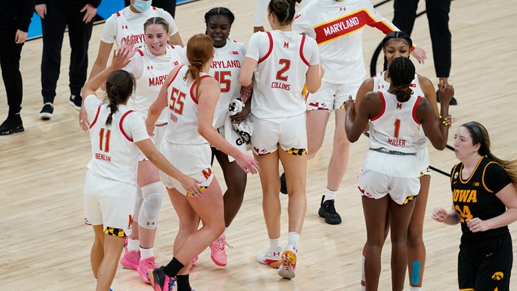 maryland terrapins women's basketball roster