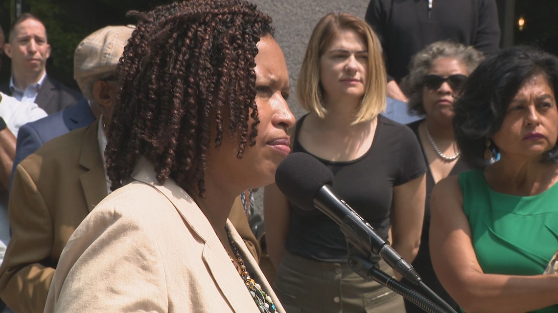 DC Mayor Bowser Launches Downtown Action Plan | Wusa9.com