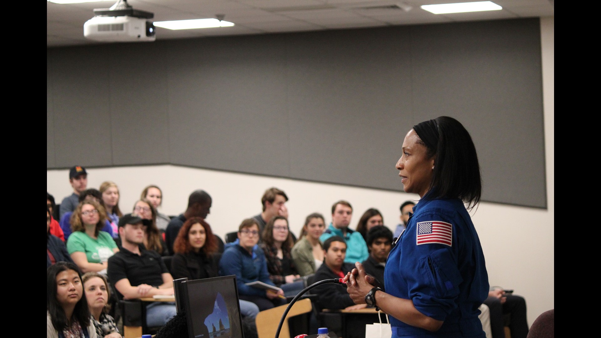 University Of Maryland Grad Prepares To Head To Space | Wusa9.com