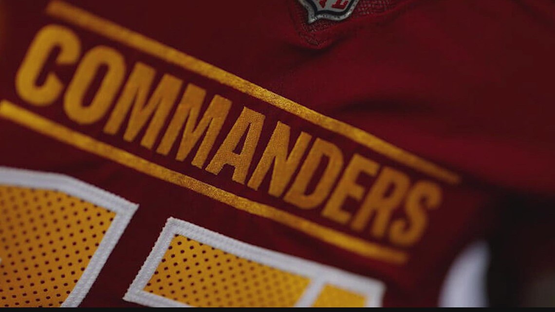 Commanders open fan vote for new fight song lyrics; will keep 'Hail to the  Redskins' melody