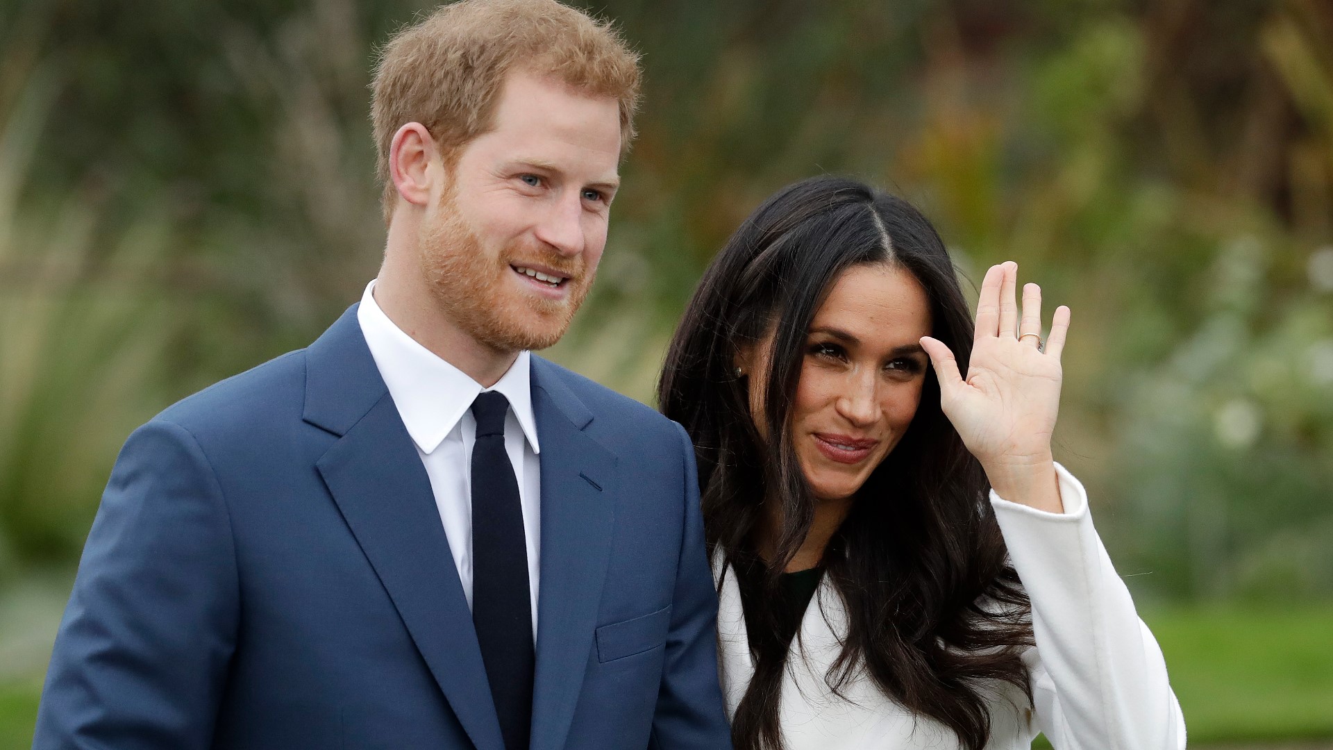 Prince Harry and Meghan were pursued by photographers in cars after a charity event in New York in an incident that the mayor described as potentially dangerous.