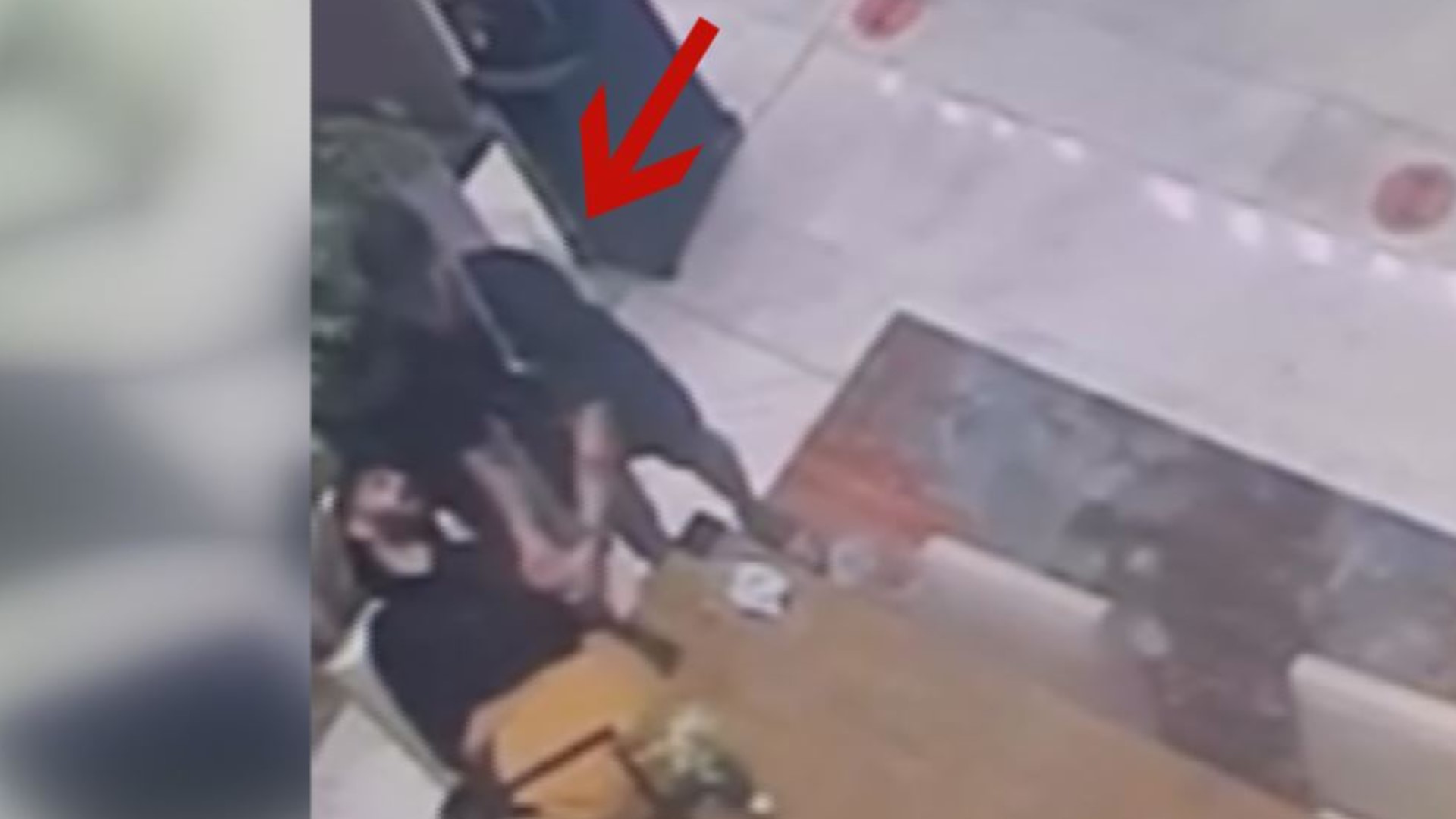 rysten sneen Røg Rolex stolen off sleeping man's wrist in DC hotel | wusa9.com