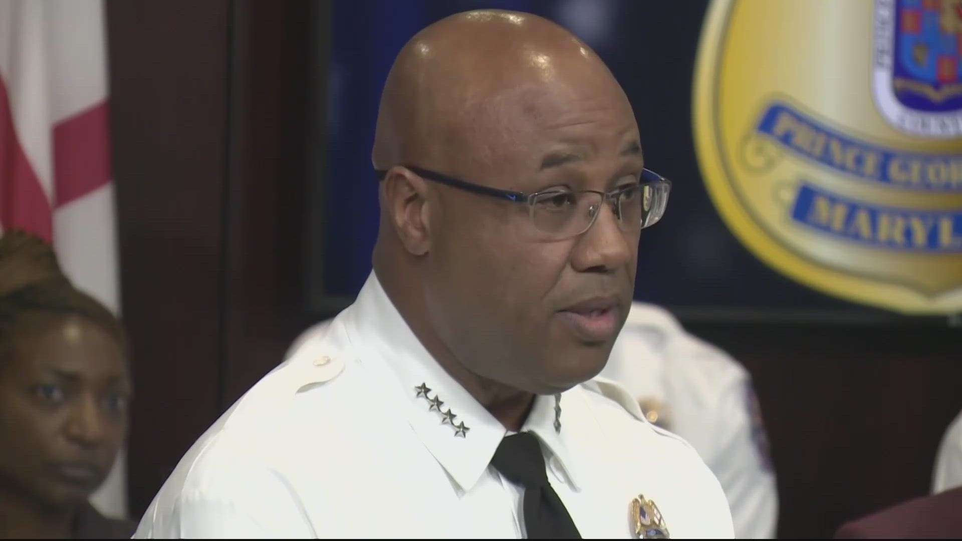 Two leaders in Prince George's County are calling for a review of any “special enforcement” units operated by the police department there.