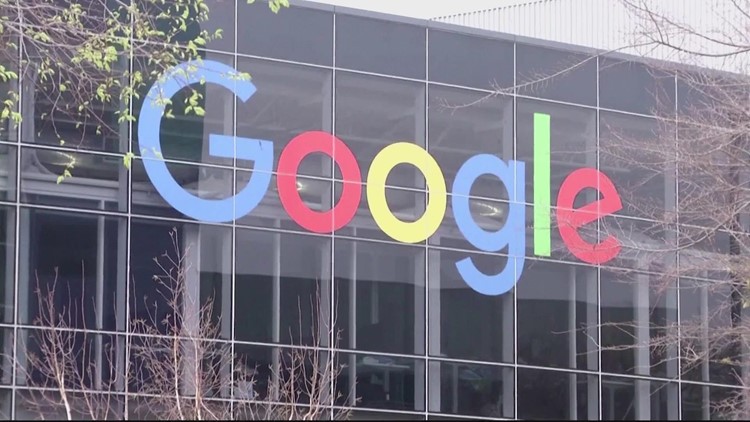 Google sued by Department of Justice in anti-trust lawsuit