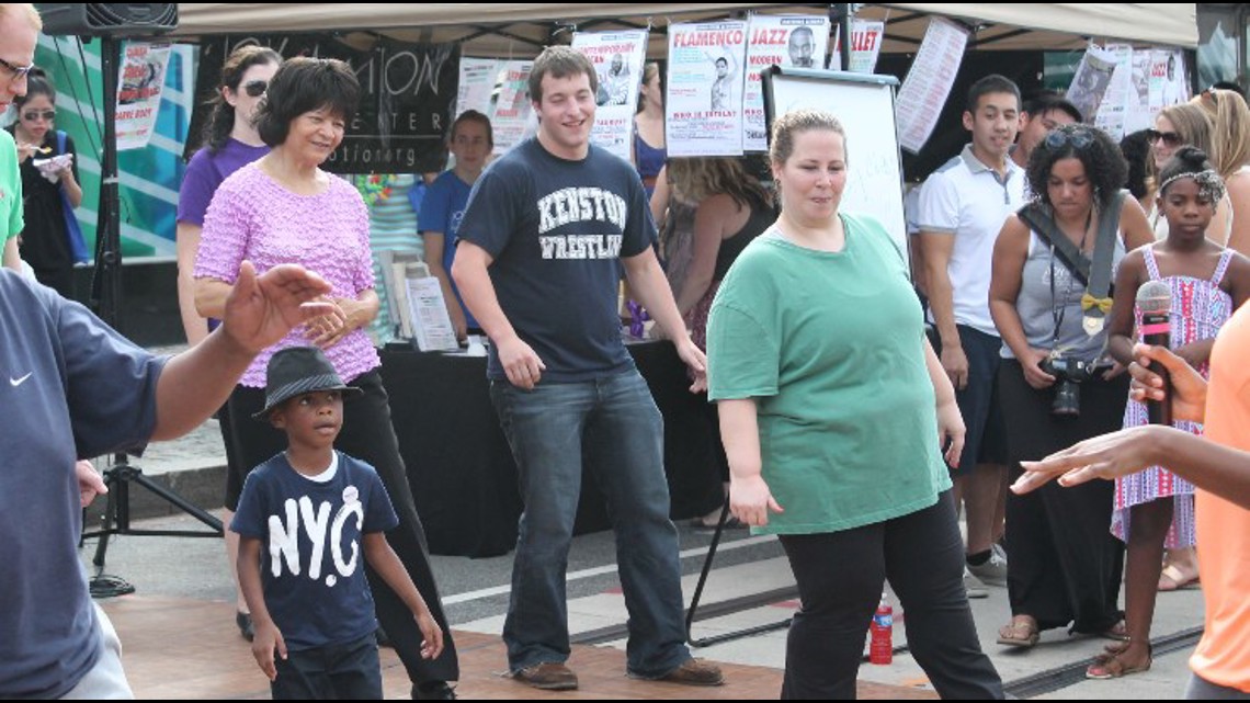 'Always a blast!' | H Street Festival