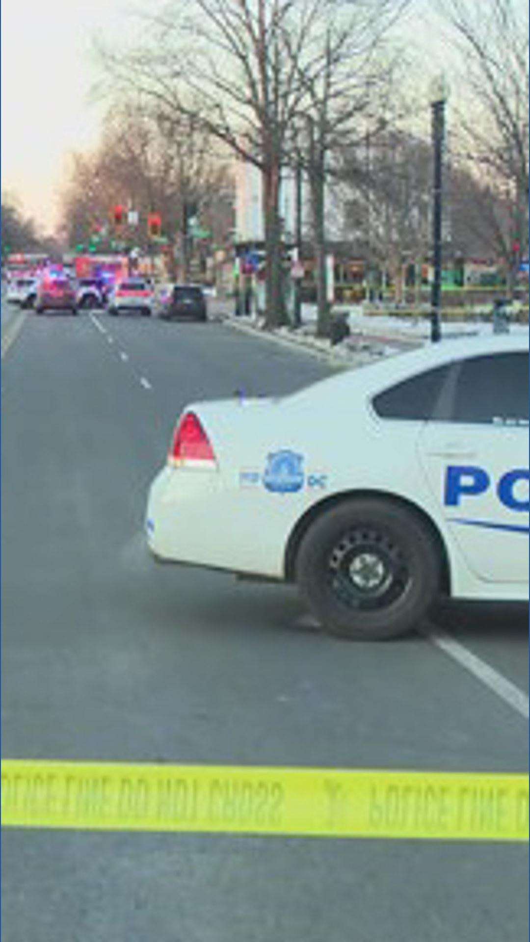 Victim killed by garbage truck driver identified by DC police | wusa9.com