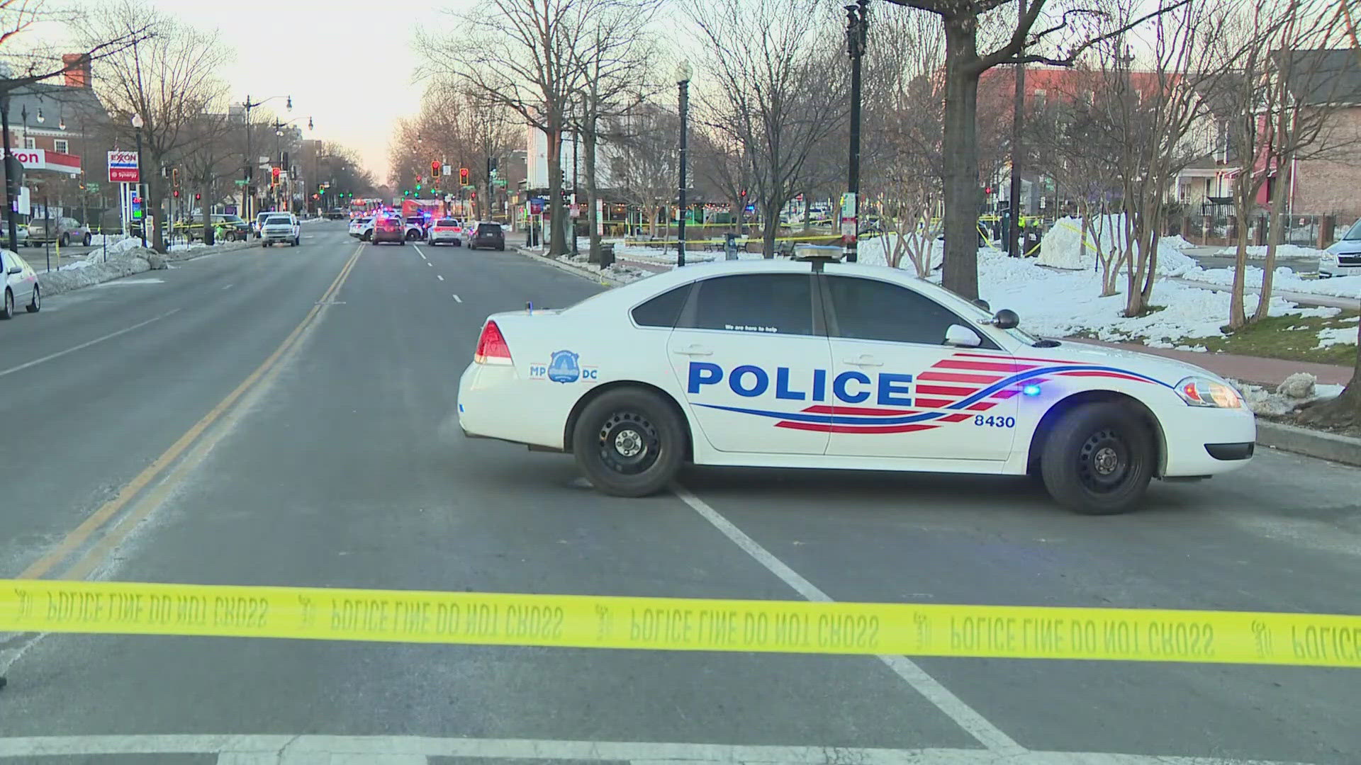 Victim killed by garbage truck driver identified by DC police | wusa9.com