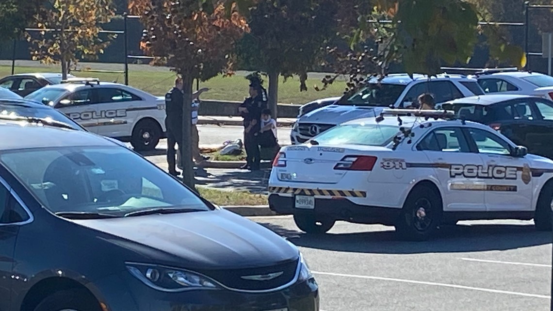 Student stabbed outside Maryland high school in serious condition