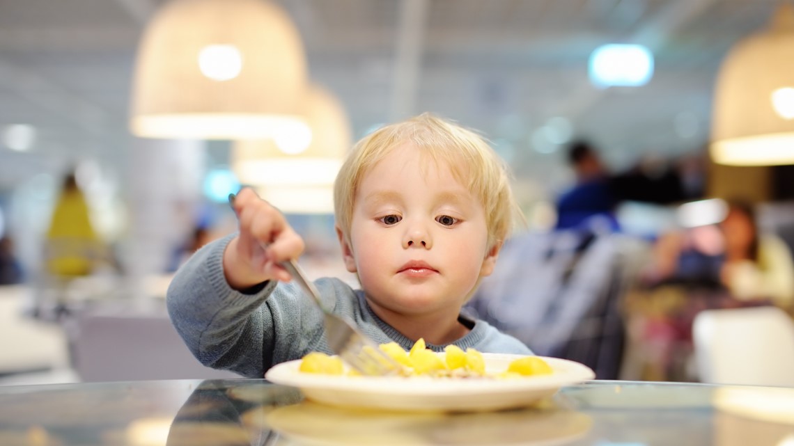 Montgomery Co. restaurants required to offer healthy children's meal options starting Wednesday