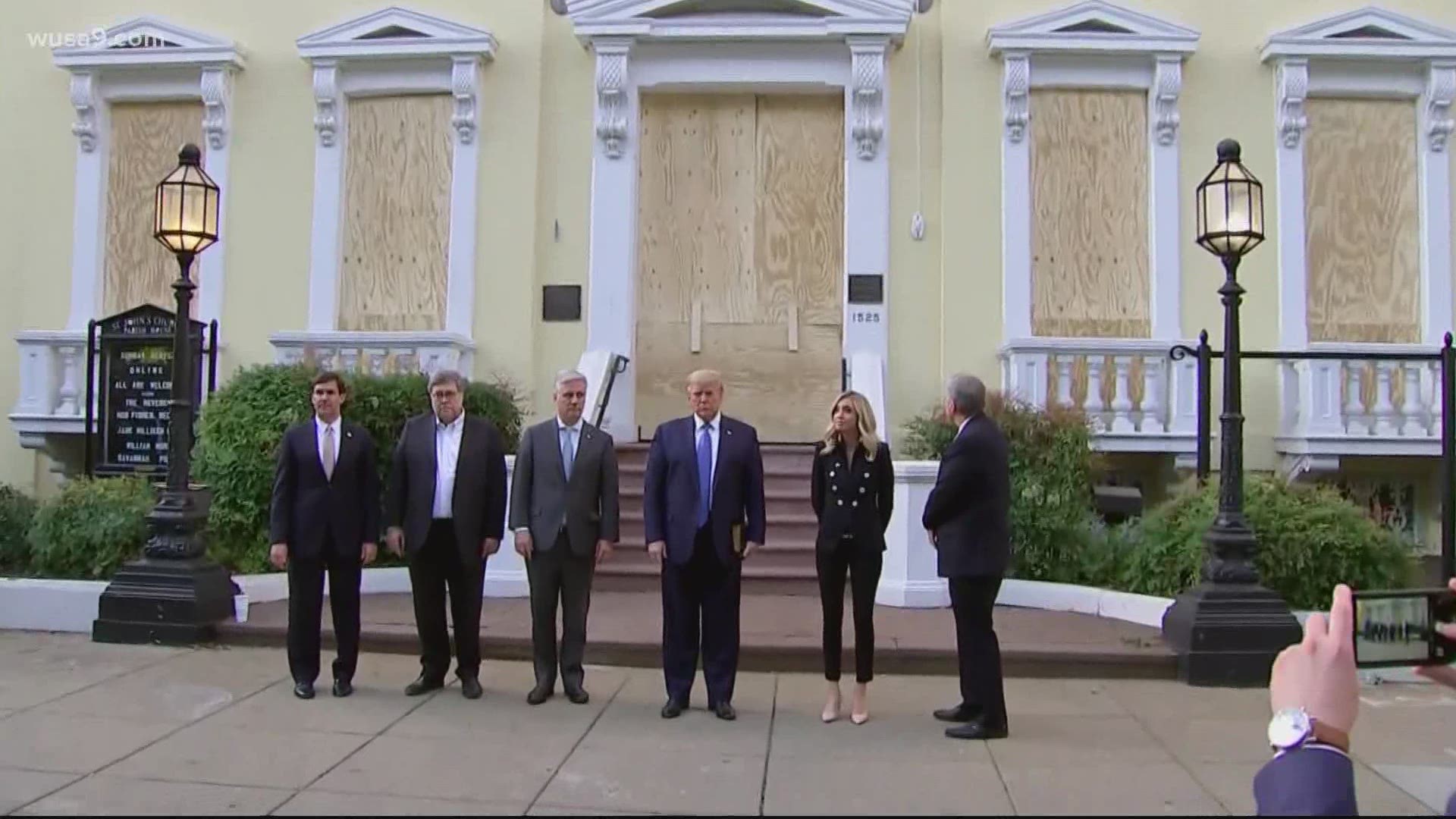 Washington National Cathedral Slams Trump: “Have We No Decency