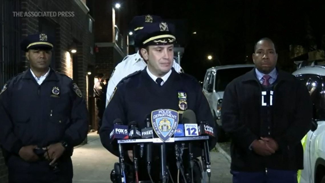 Baby and toddler stabbed to death in Bronx; mother in custody - Vimarsana News