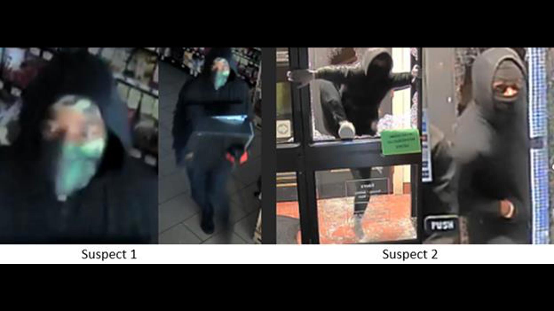 Suspects wanted for string of burglaries in DC | wusa9.com