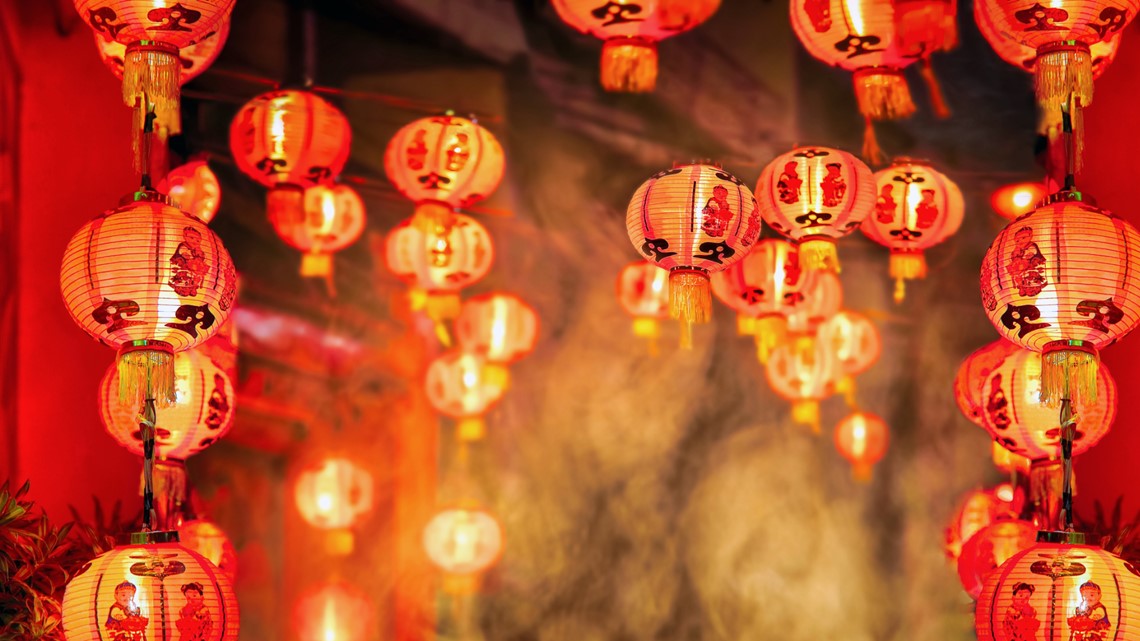 Where to wander: Chinese New Year edition, Feb. 8-10, 2019 | wusa9.com