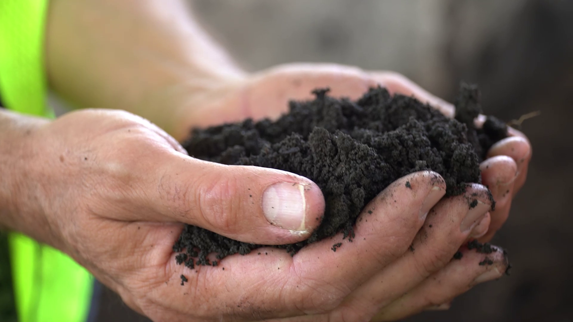 DC Water says soil product doesn't contaminate drinking water - Vimarsana News