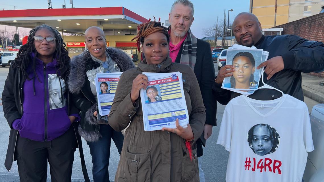 Irving Rudd Relisha Rudd Community marks 12 years since disappearance of Relisha Rudd | wusa9.com