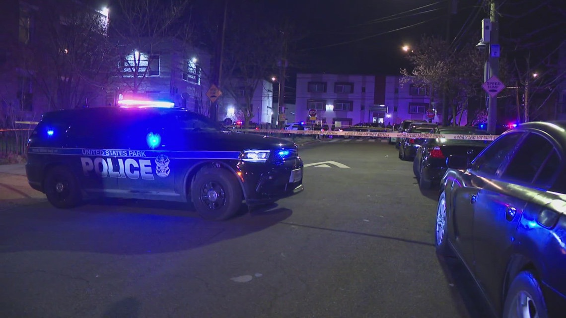 US Park Police officer released form hospital after shooting in ...