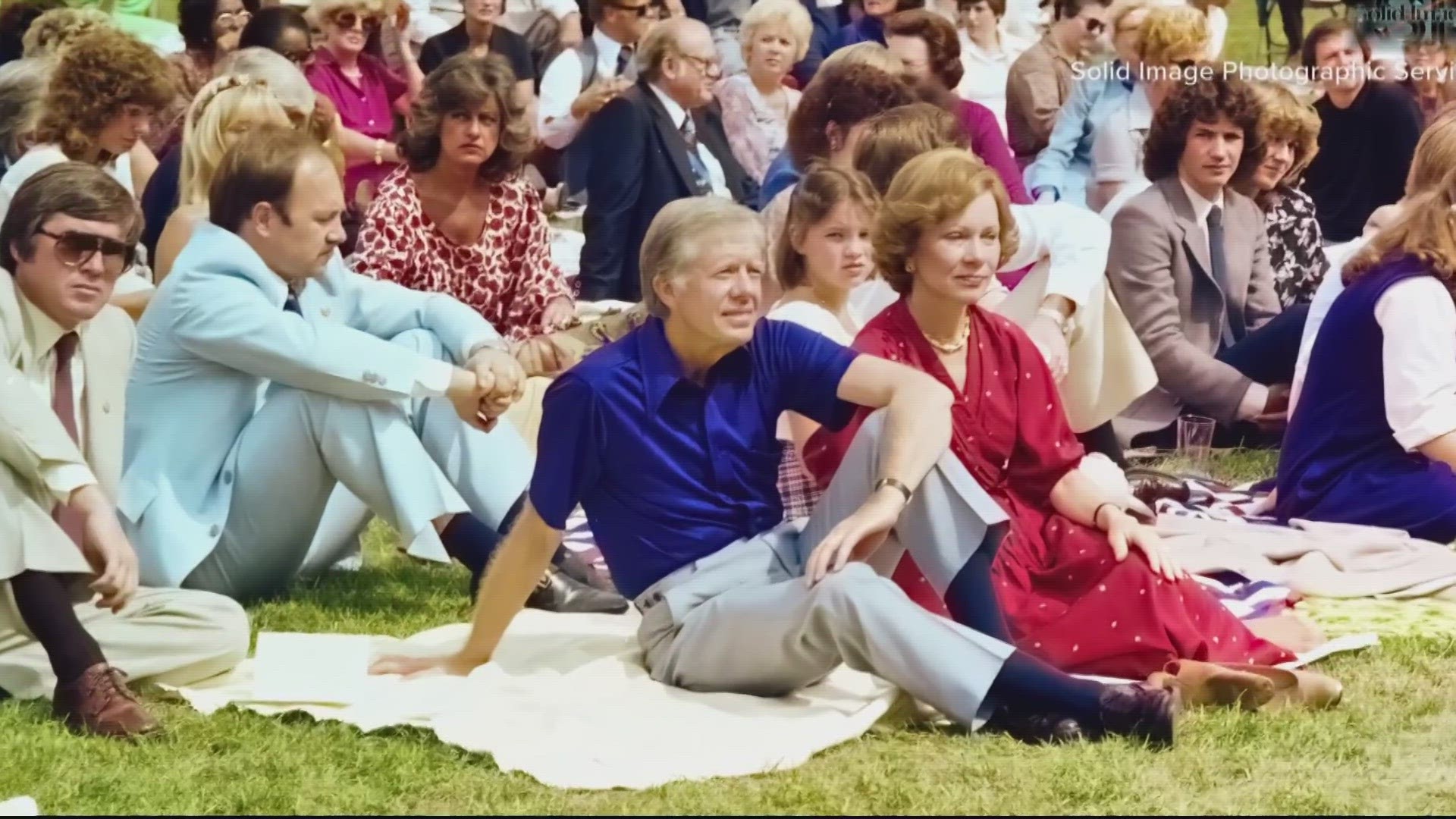 Tributes continue to pour in for Former First Lady, Rosalynn Carter. She died at 96 years old.