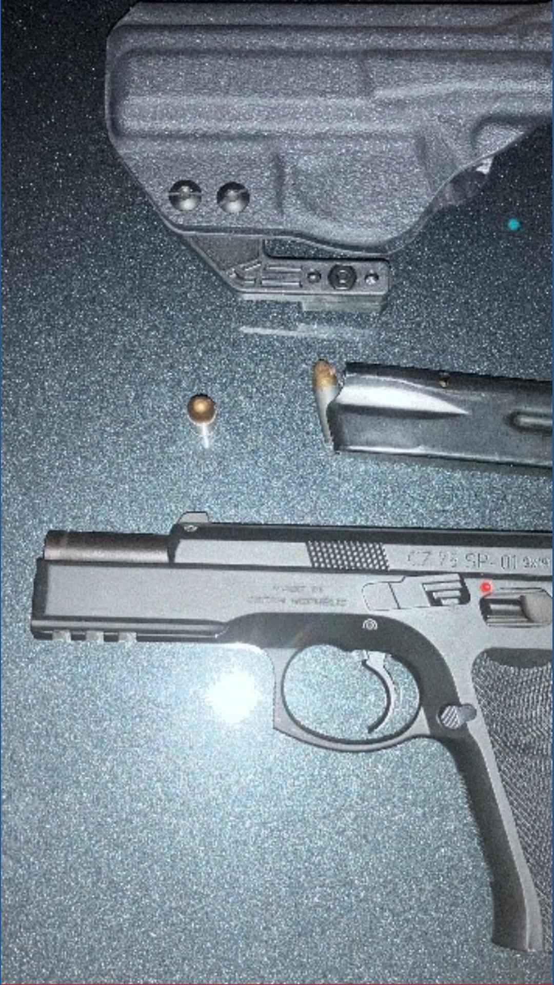 Maryland man facing charges for point gun at driver during road rage ...