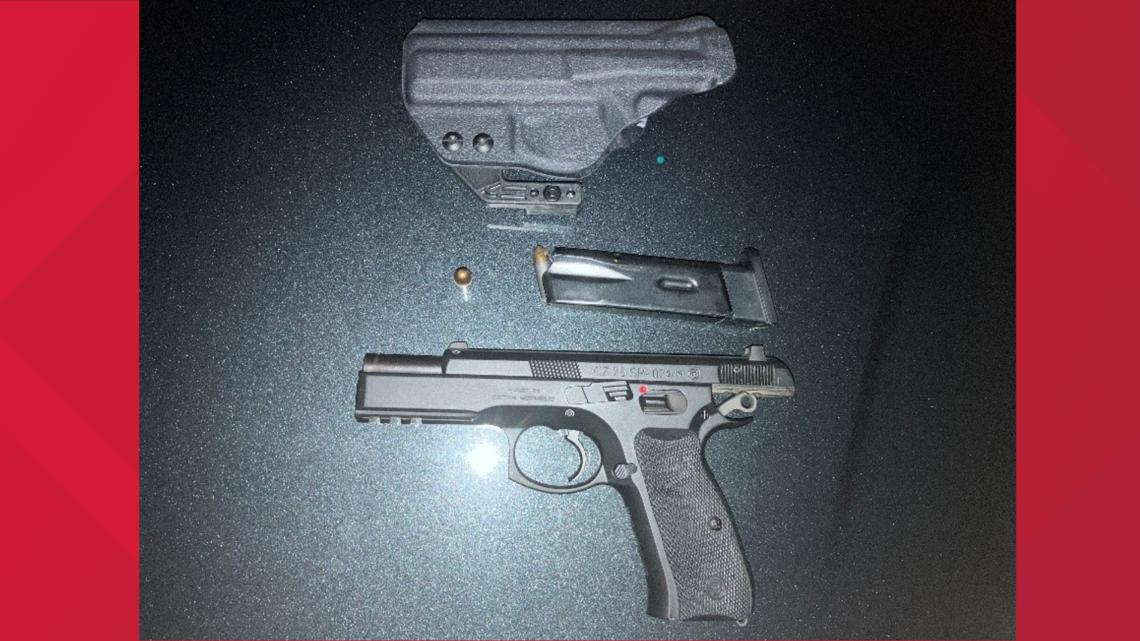 Maryland man facing charges for point gun at driver during road rage ...