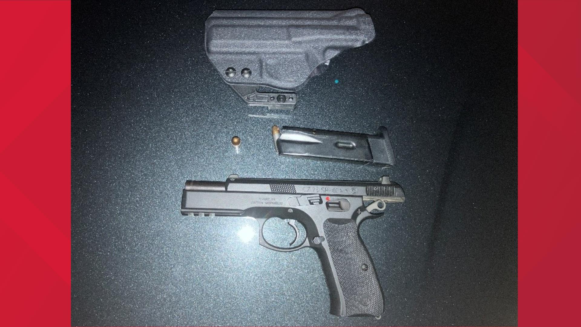 Maryland man facing charges for point gun at driver during road rage ...