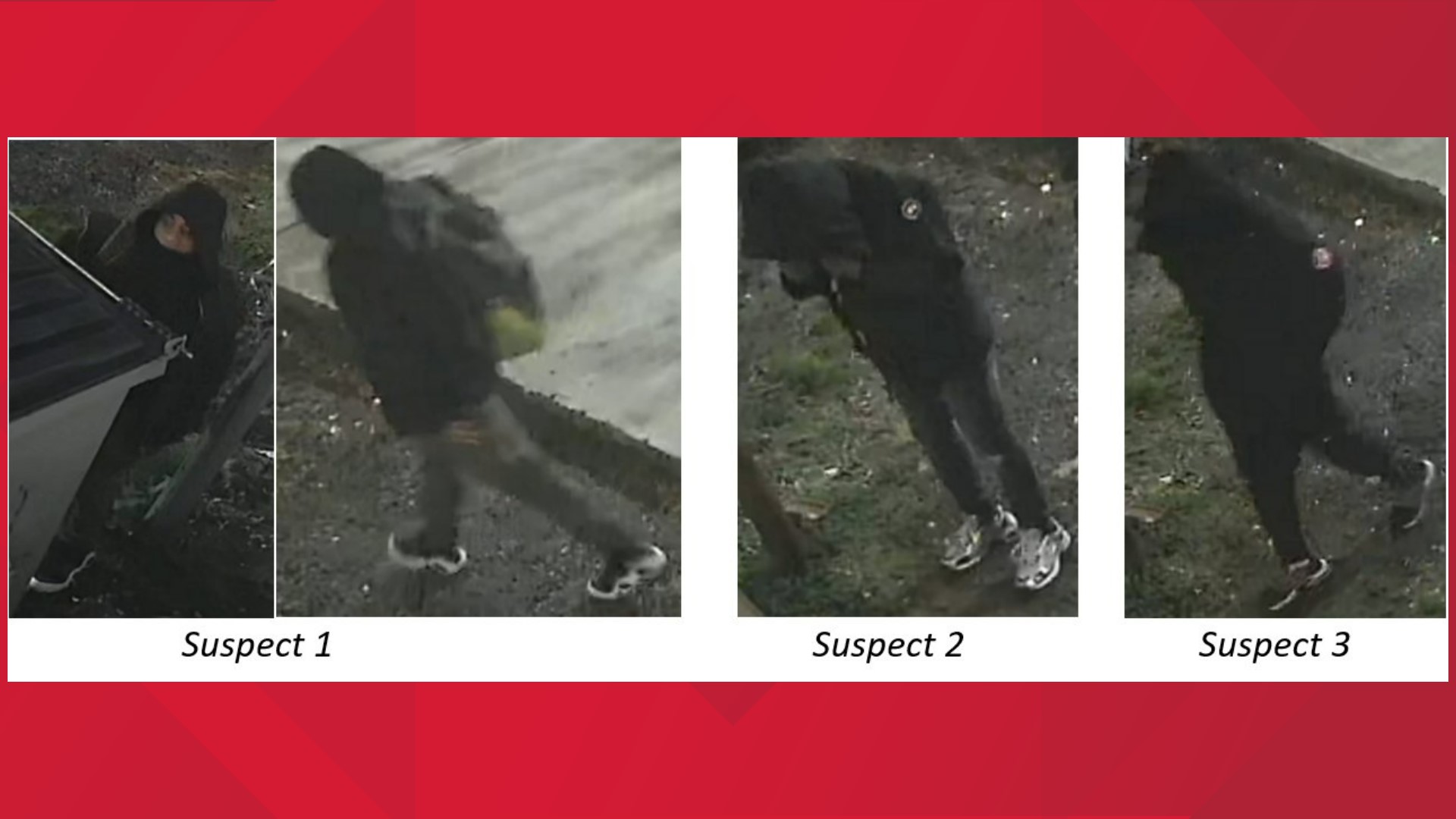 Police Search For Suspects Who Stole 10k From Convenience Store Police Search For Suspects Who Stole 10k From Convenience Store