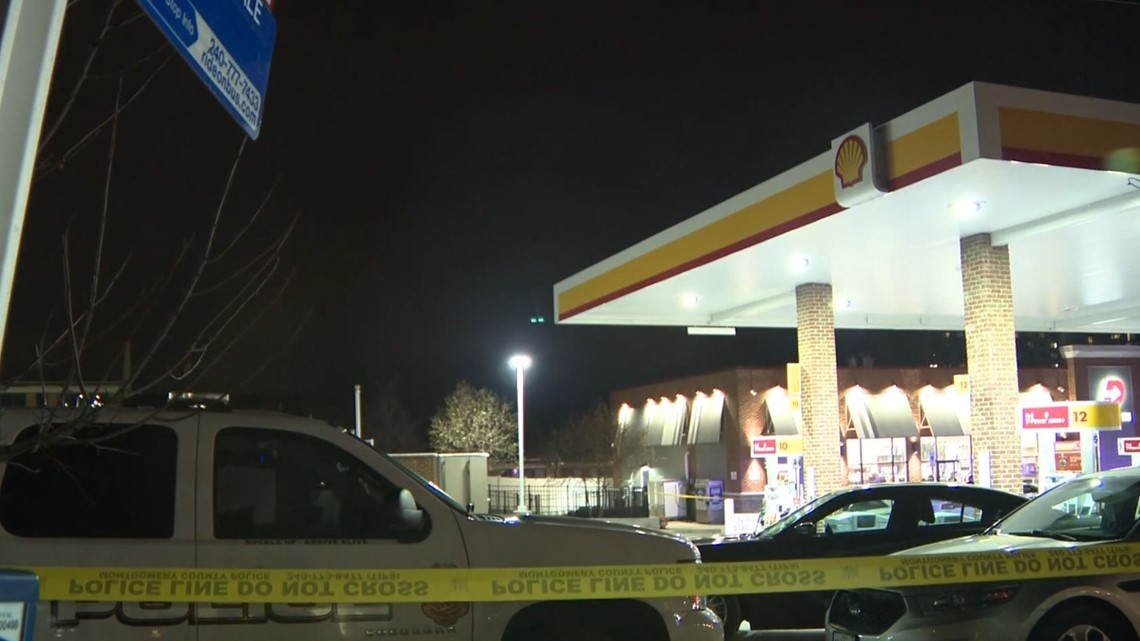 Police: Person dead after shooting at Maryland gas station | wusa9.com