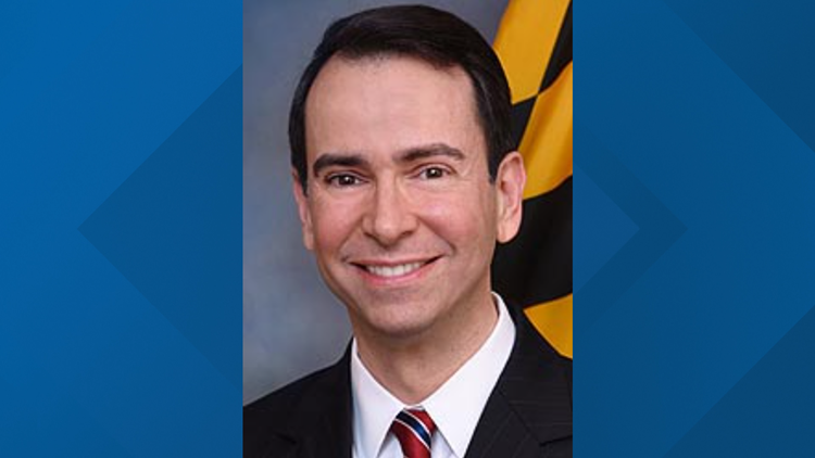 Former Maryland official allegedly abused his position, State General Assembly Joint Committee says
