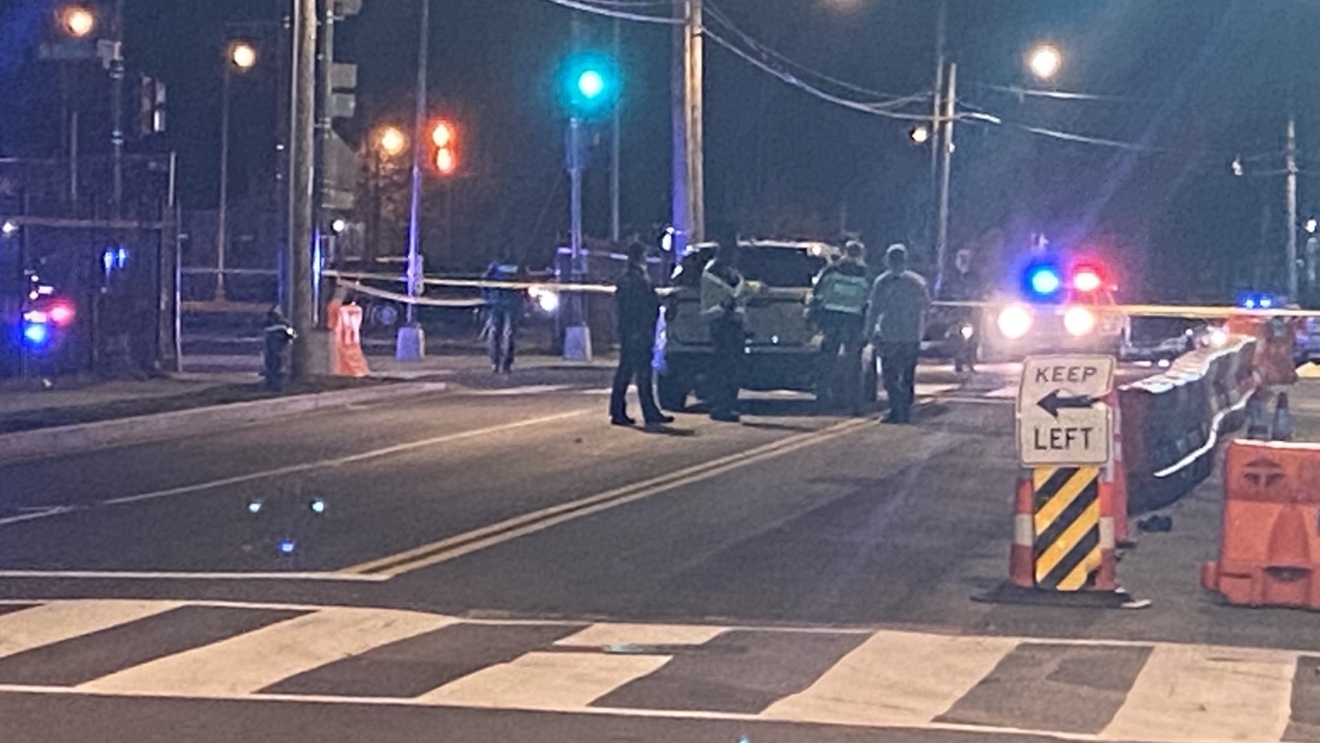 Man hit, killed by car in Southeast DC | wusa9.com