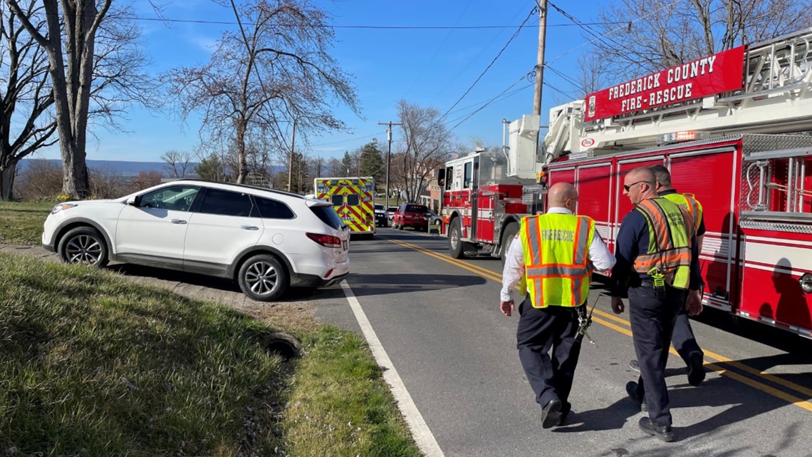 Sheriff: Wife accidentally runs over husband with car and kills him at their home