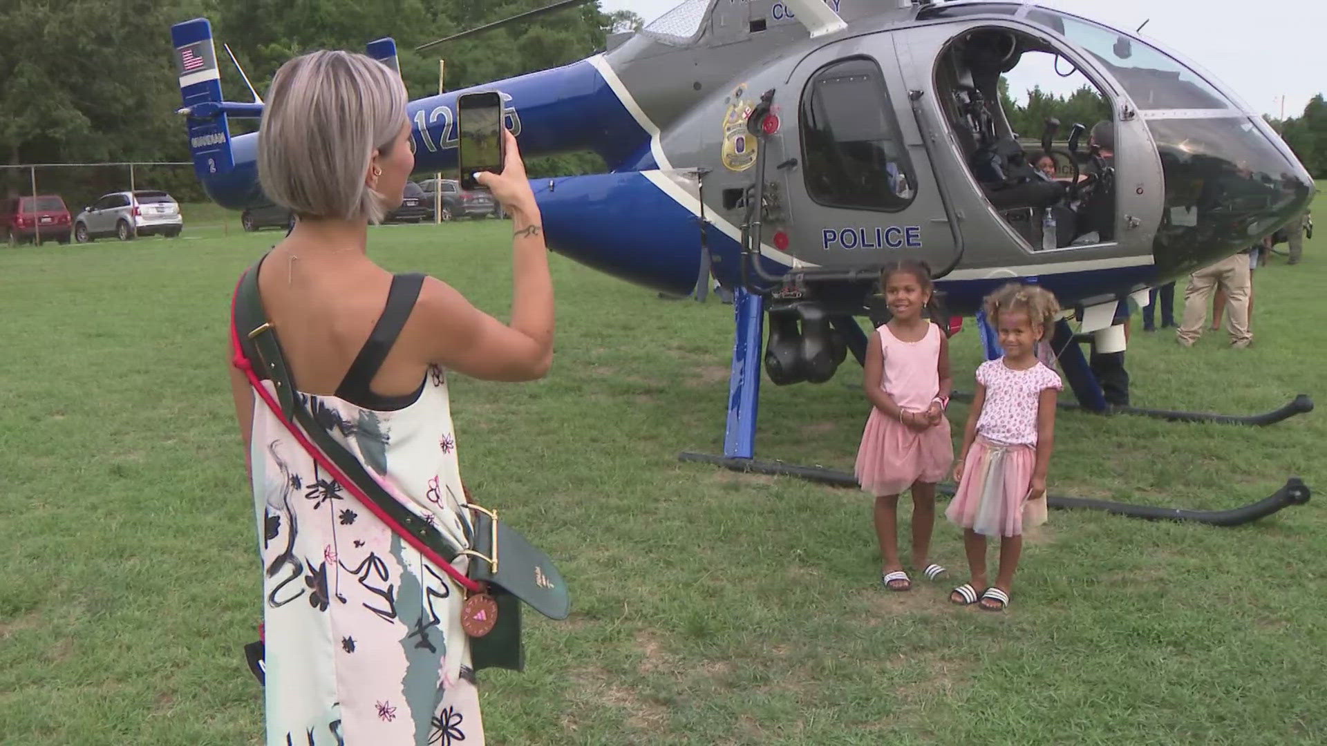 In a push to promote safety in our community, local police are taking part in National Night Out.