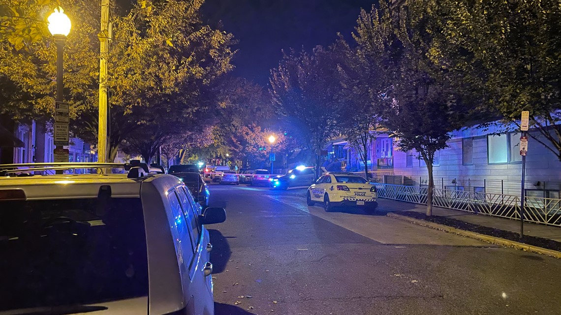 Northeast DC shooting leaves man dead | wusa9.com