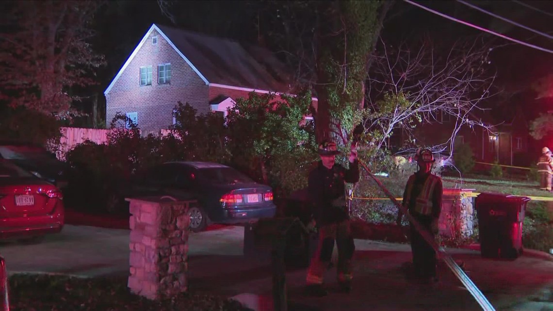 Person unaccounted for after house fire in Fairfax Co. | wusa9.com
