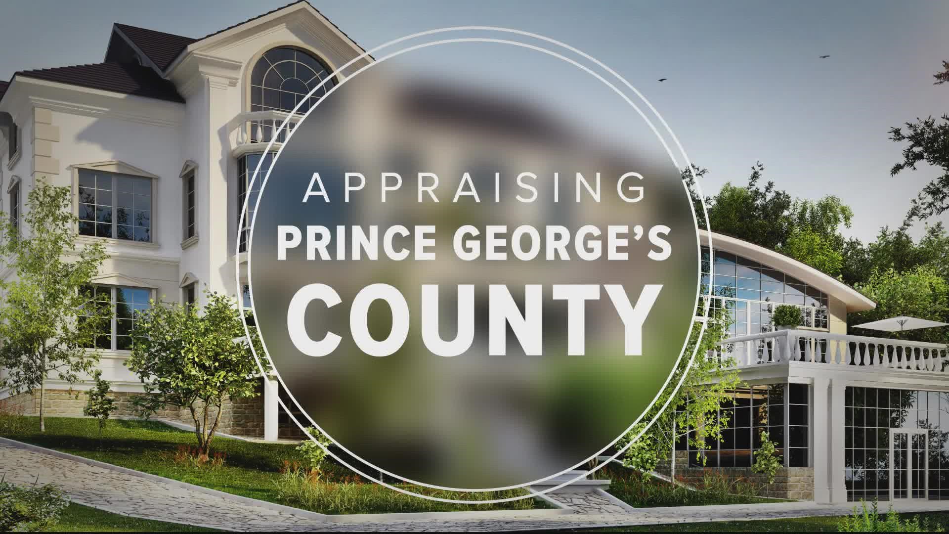 Prince George s County Seniors Eligible For Property Tax Credit Wusa9
