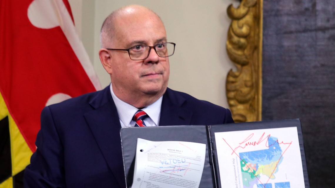 Maryland Democratic lawmakers are expected to give final approval - Vimarsana News