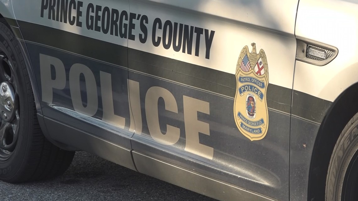 Authorities: Multi-vehicle crash on I-495 in Prince George's County leaves 11 people hurt