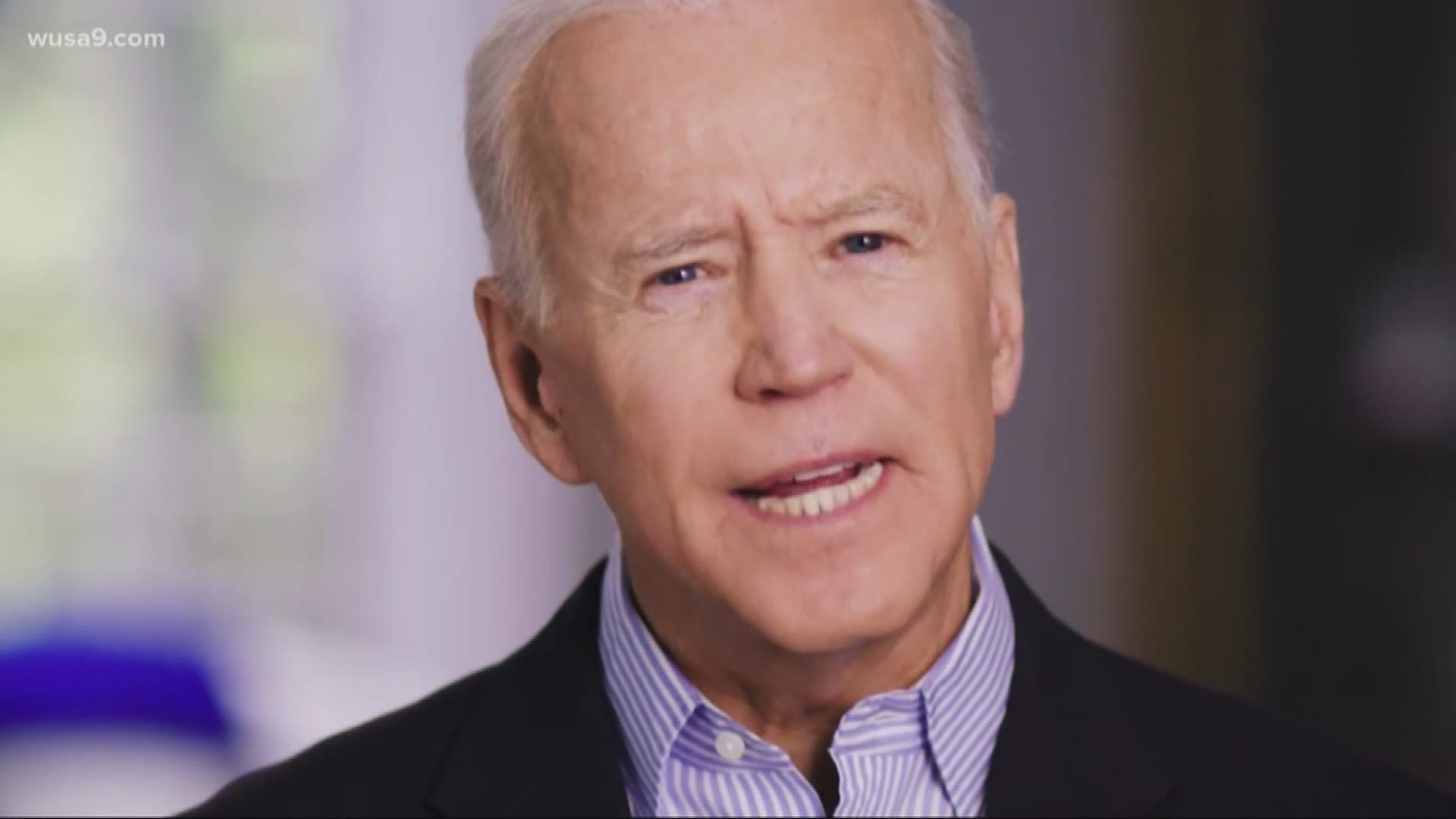 Former Vice President Joe Biden formally joined the crowded Democratic presidential contest on Thursday, betting that his working-class appeal and ties to Barack Obama's presidency will help him overcome questions about his place in today's increasingly liberal Democratic Party.