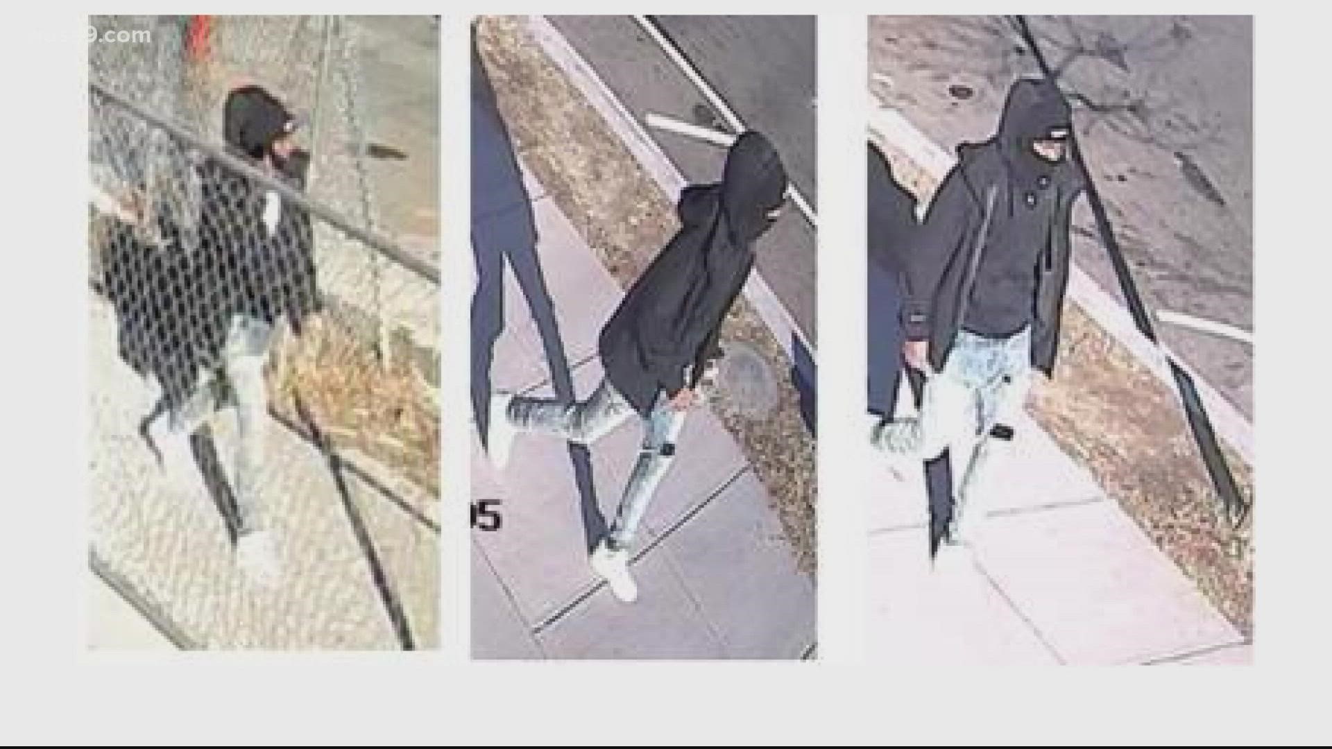 Less than a week after the shooting, police are sharing images of a suspect they believe is responsible for the deadly shooting.