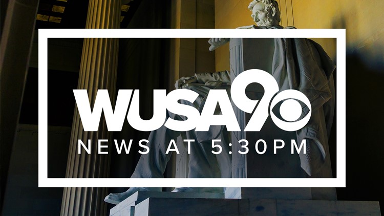 WUSA9 Evening News at 5:30 p.m.