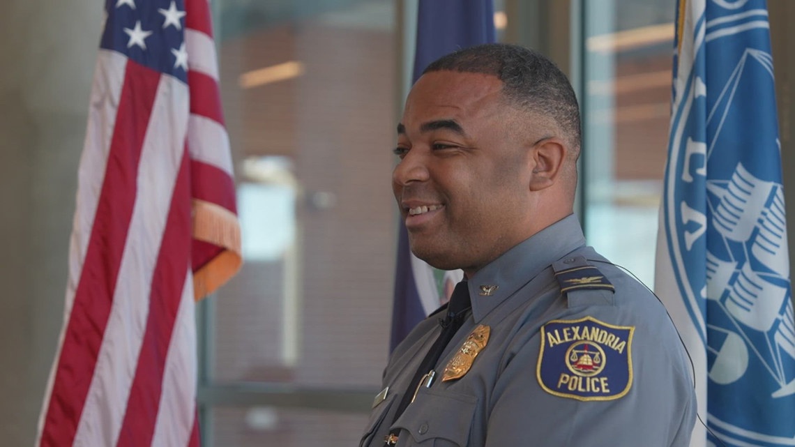 Full interview: Alexandria police chief talks crime drop, building ...