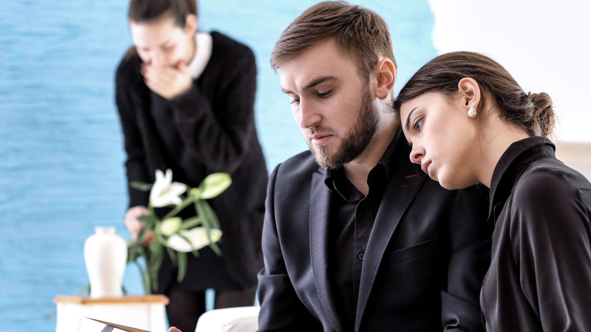 Sponsored by: SCI. Having a plan in place for your funeral can help your loved ones in their time of grief. Demaine Funeral Home specializes in that planning process