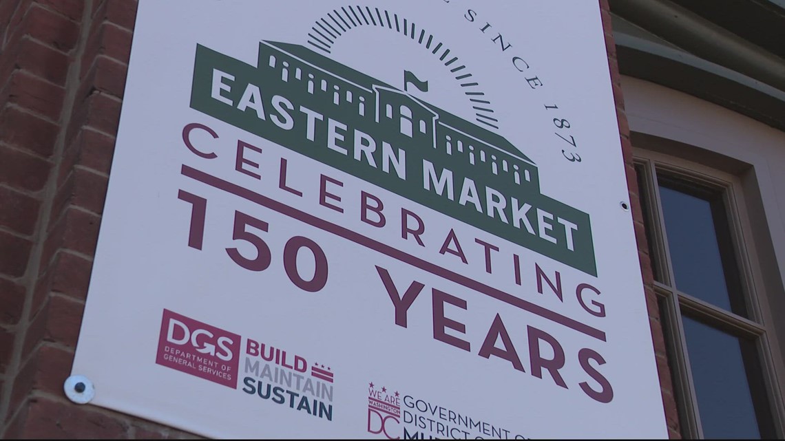 每个人都有一段记忆 | 东方市场庆祝150周年