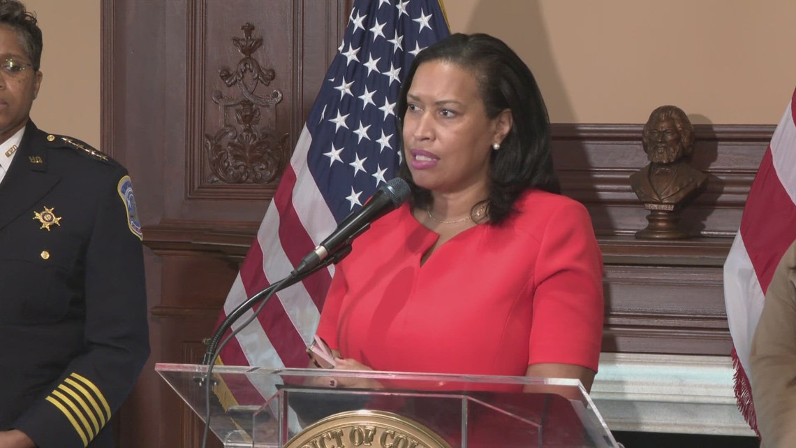 DC Mayor Bracing For A Second Trump Administration | Wusa9.com