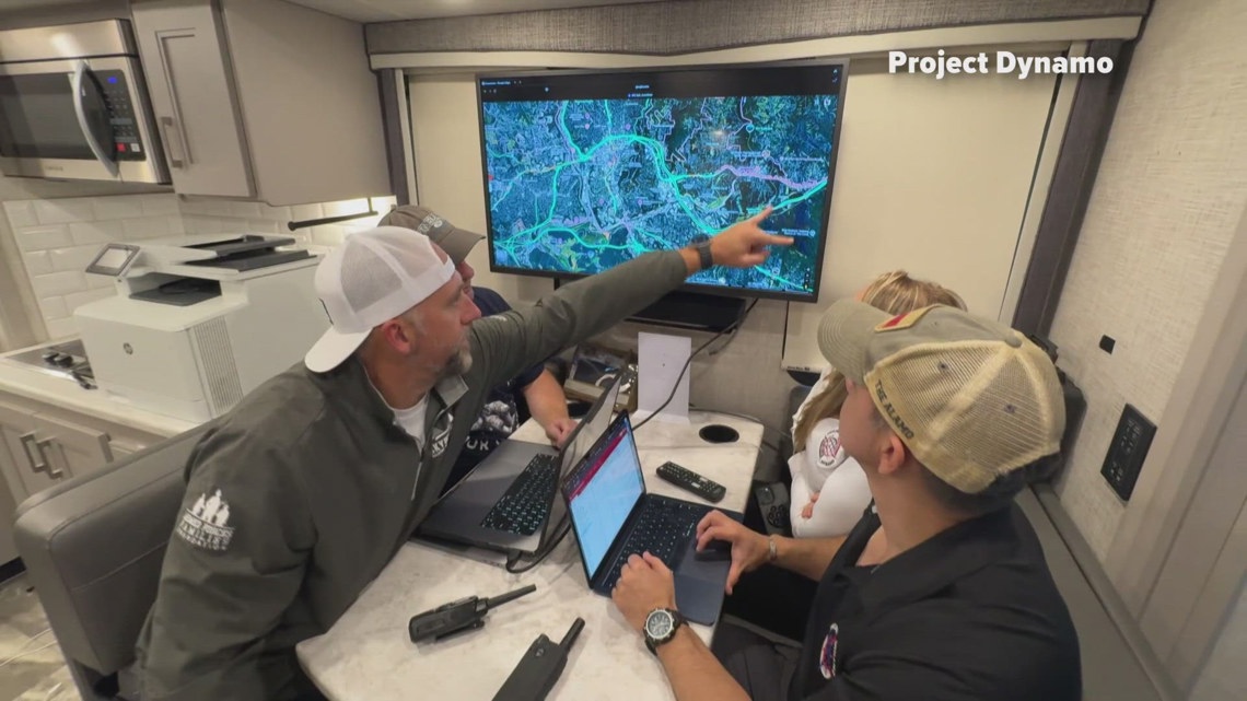 Project Dynamo helps with Middle East evacuation amid rising requests for rescue assistance