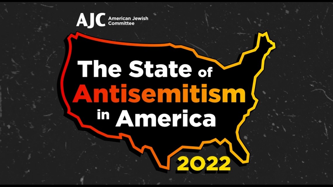 Annual Report On The State Of Antisemitism In America Released Wusa9 Com   Ccf0f993 881c 427d A20e 1be4f23ffbc6 1140x641 