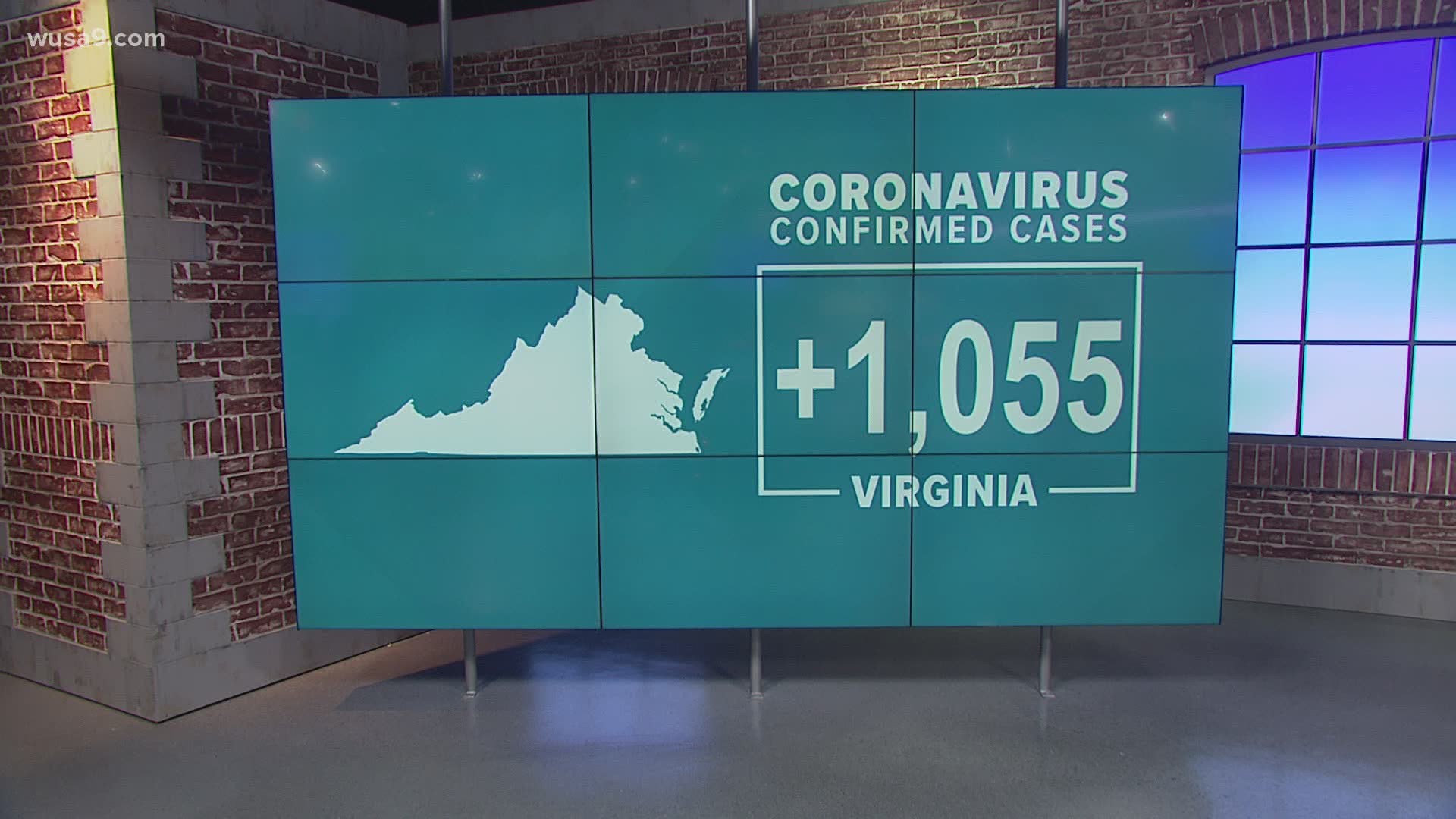 The coronavirus impact on the DMV continues to grow. Here are the latest details.