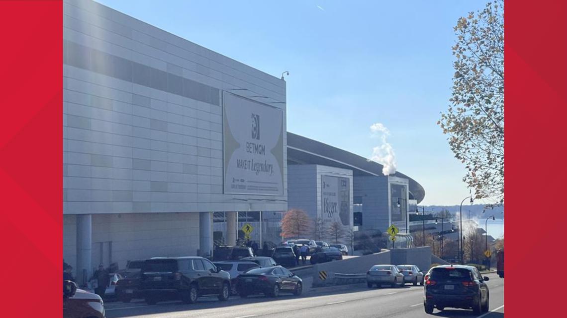 Shooting reported at MGM National Harbor Hotel & Casino | wusa9.com