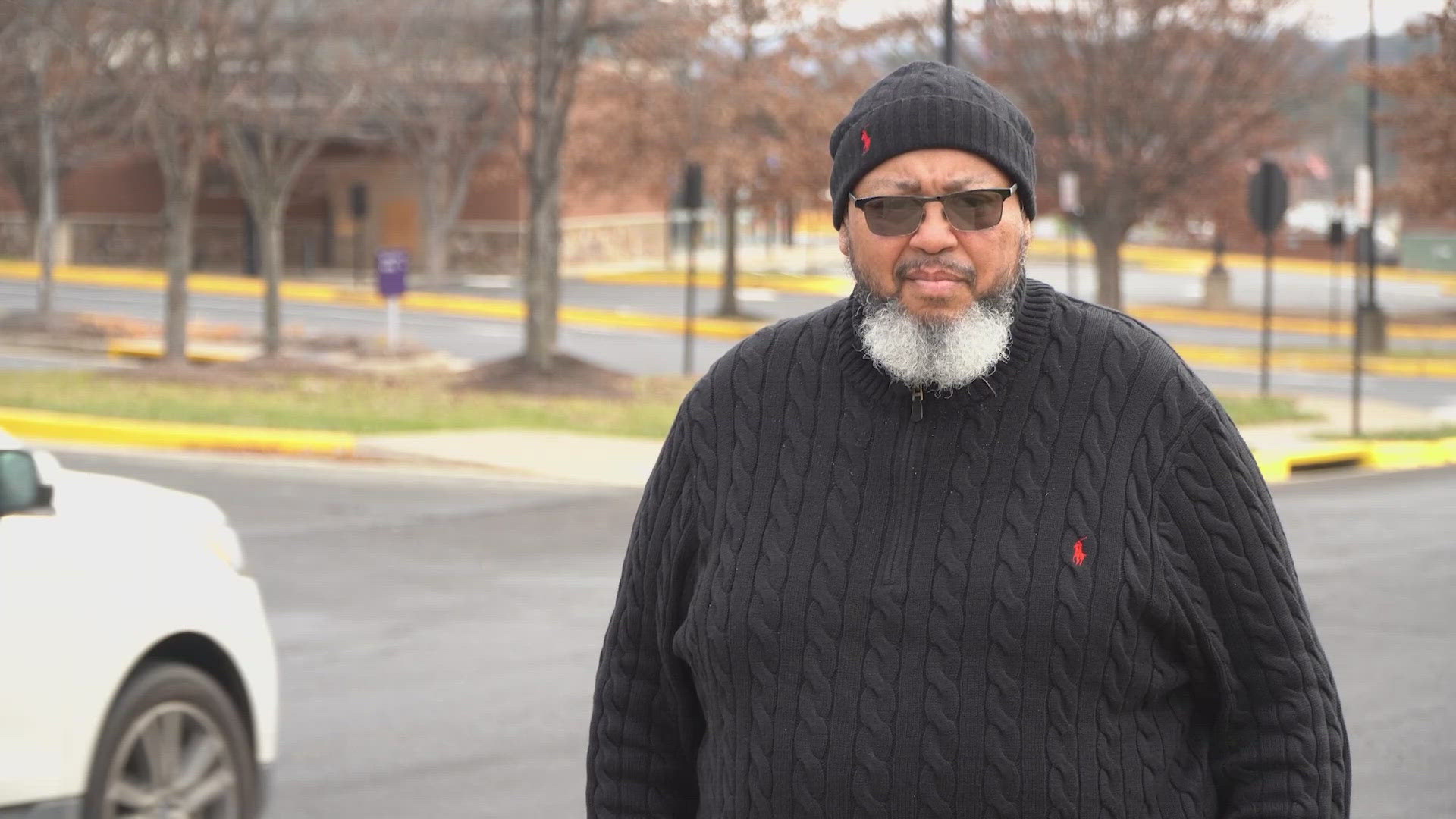 Homeless Man Calling 'I just started singing' | How one phone call gave a homeless veteran a ...