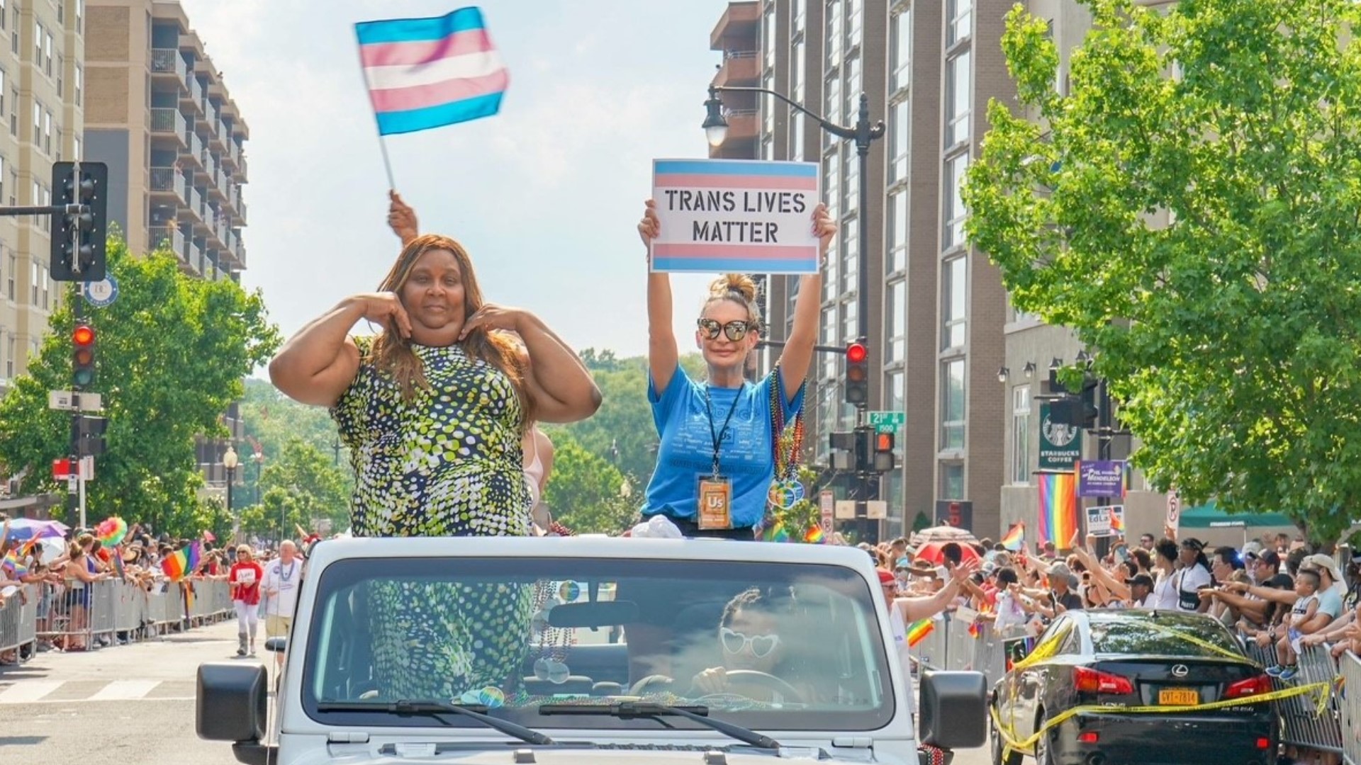 Transgender Women Speak Out Against Epidemic Of Violence | Wusa9.com